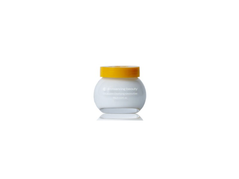 Conserving Beauty Cicacalm Clarifying Moisturizer, 2 oz/60 g