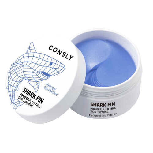 Hydrogel Shark Fin Eye Patches