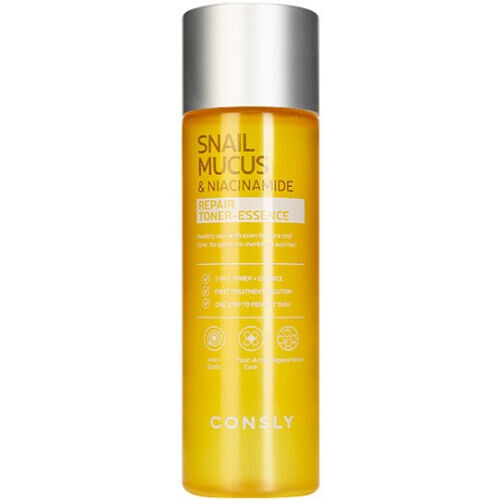 Snail Mucus & Niacinamide Repair Toner-essence