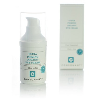 Ultra Firming Organic Eye Cream