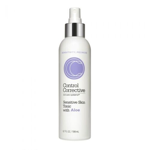 Sensitive Skin Tonic With Aloe