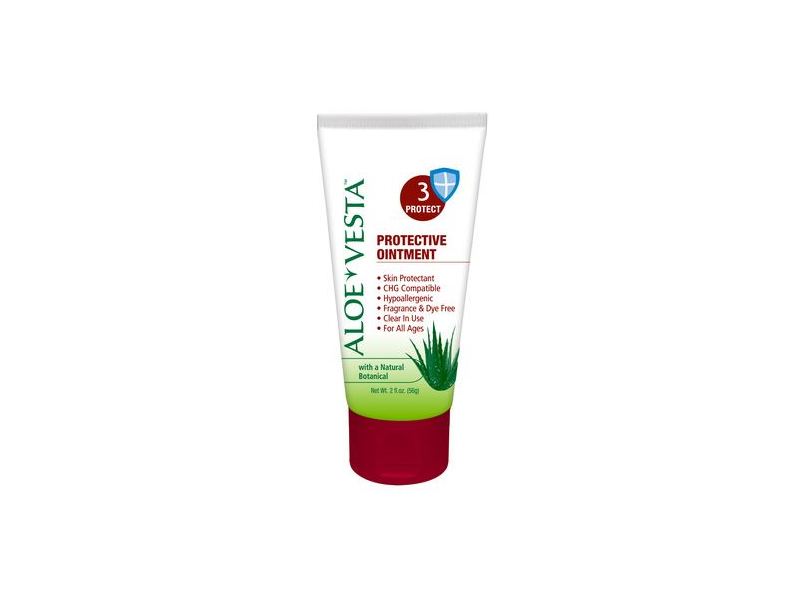 ConvaTec Aloe Vesta Protective Ointment, Natural Botanical, 2 oz