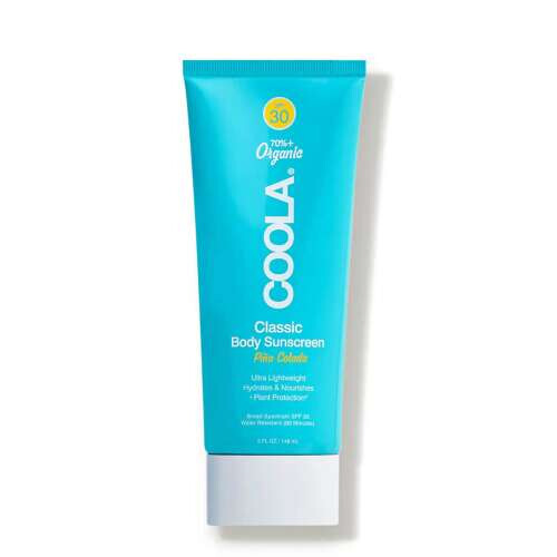 Classic Body Organic Sunscreen Lotion SPF 30