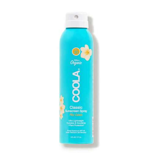 Classic Body Organic Sunscreen Spray SPF 30
