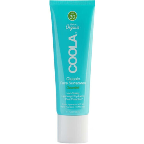 Classic Face Organic Sunscreen Lotion SPF 30