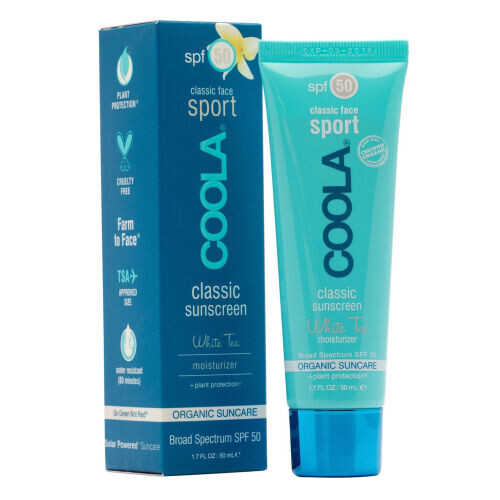 Classic Face Sport SPF 50 White Tea