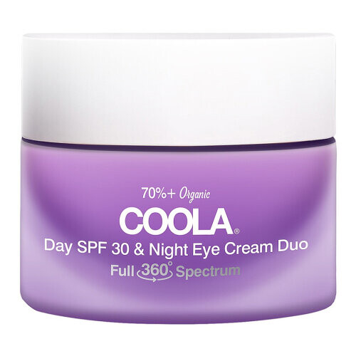 Full Spectrum 360° Day SPF 30 & Night Organic Eye Cream Duo (Day Cream)