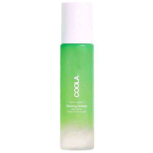 Glowing Greens Detoxifying Facial Cleansing Gel