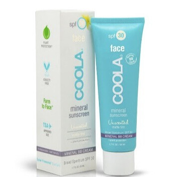 Mineral Face SPF 30 Matte Tint Moisturizer