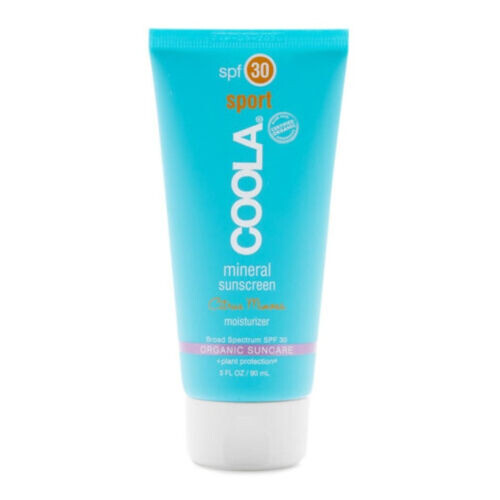 Mineral Sport Sunscreen Moisturizer SPF 30 - Citrus Mimosa