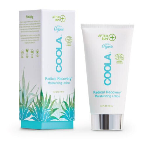 Radical Recovery Eco-Cert Organic After Sun Lotion