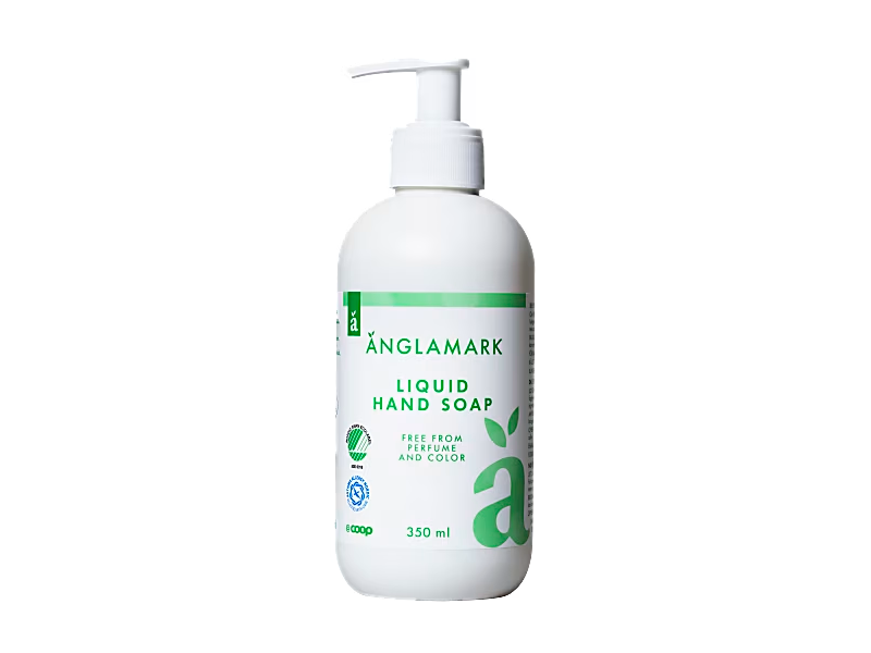 Coop Anglamark Liquid Hand Soap, 350 mL