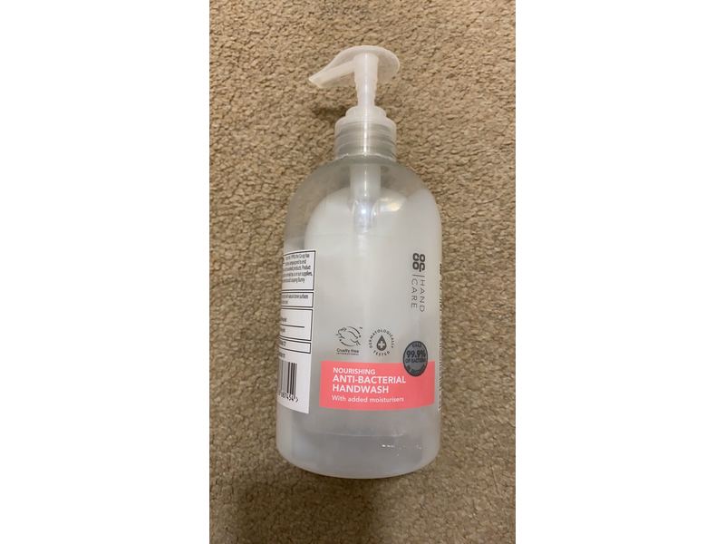 Coop Nourishing Hand Wash