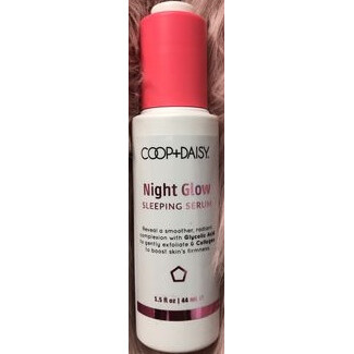 Night Glow Sleeping Serum