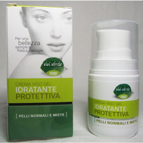 Crema Viso Gel Idratante