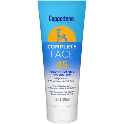 Complete Face SPF 45