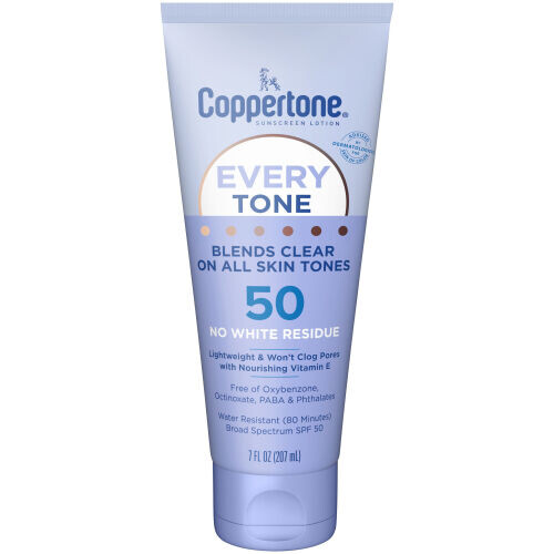 Every Tone Sunscreen Lotion