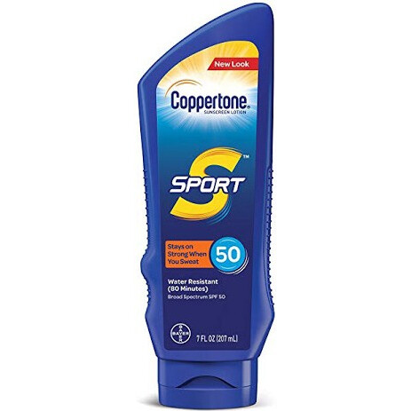 Sport Sunscreen Lotion SPF 50
