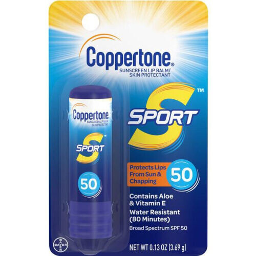 Sport Sunscreen/Skin Protectant