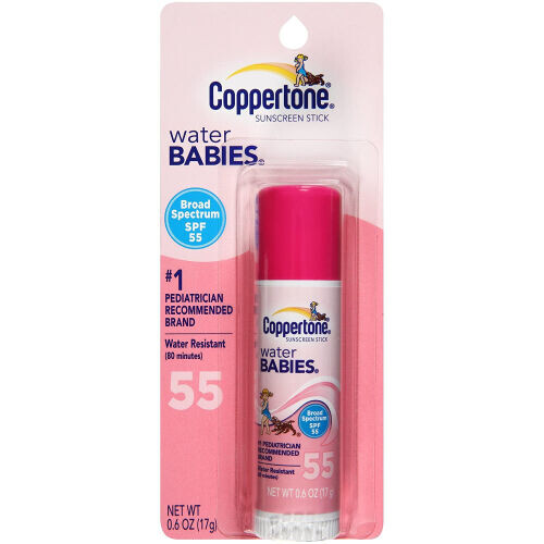 Water Babies Sunscreen Stick SPF 55