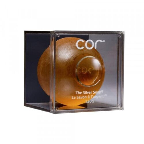 Silver Soap
