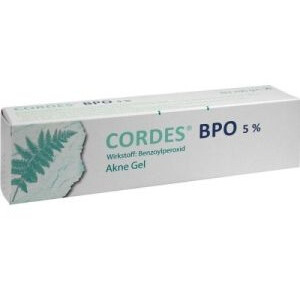 Bpo 5% Gel