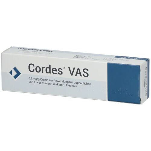Vas Creme (0.05 Tretinoin)