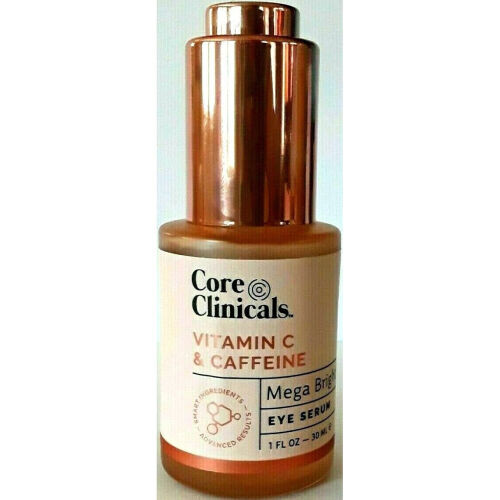 Vitamin C & Caffeine Eye Serum