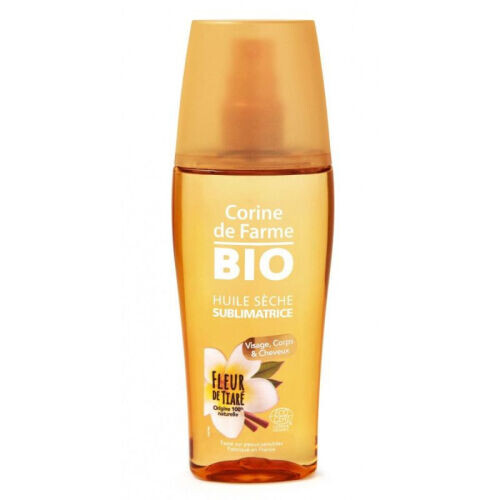 Bio Sublimating Dry Oil