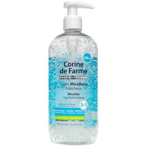 Micellar Gel Refreshing