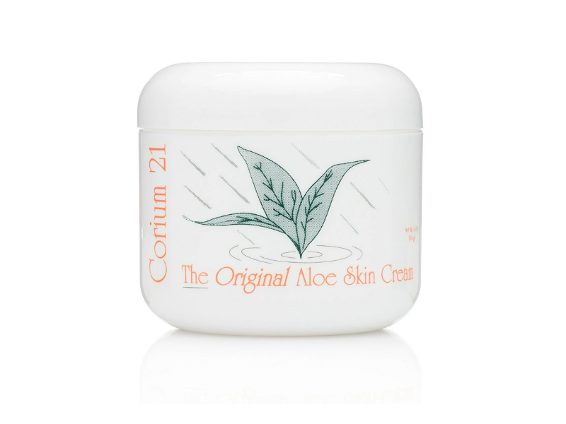 Corium 21 The Original Aloe Skin Cream, 4 oz/114 g