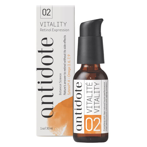 Antidote 02 : Vitality