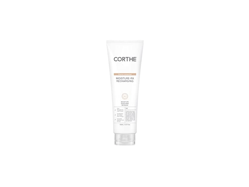 Corthe Dermo Essential Moisture-Rx Recharging Gel, 5.07 fl oz/150 mL