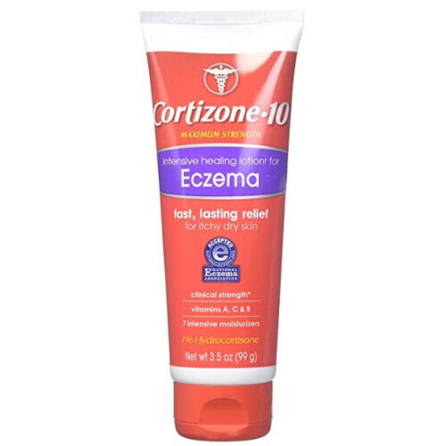 Intensive Healing Eczema Lotion