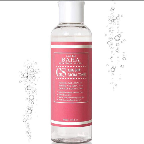 AHA/BHA Clarifying Toner