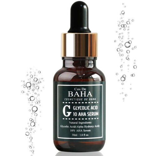 AHA Glycolic Acid 10% Serum