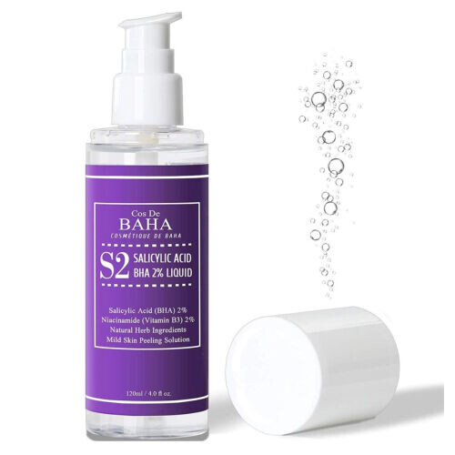 BHA Salicylic Acid 2% Exfoliant Liquid
