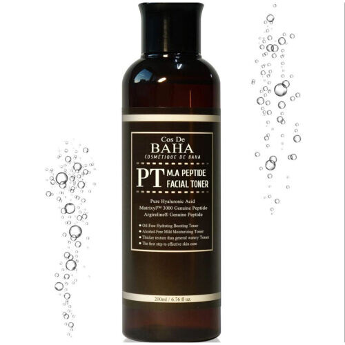 M.A. Peptide Facial Toner
