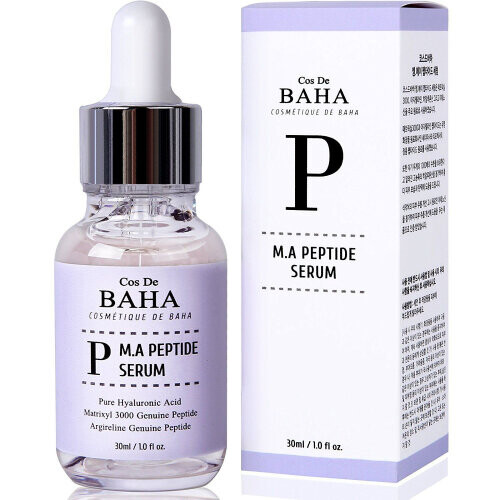 M.A Peptide Serum