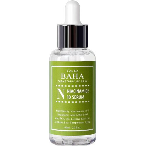 Niacinamide 10% + Zinc 1% Serum
