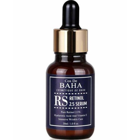 RS Retinol 2.5 Serum