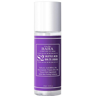 S2 Salicylic Acid BHA 2% Liquid