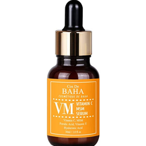 Vitamin C MSM Serum