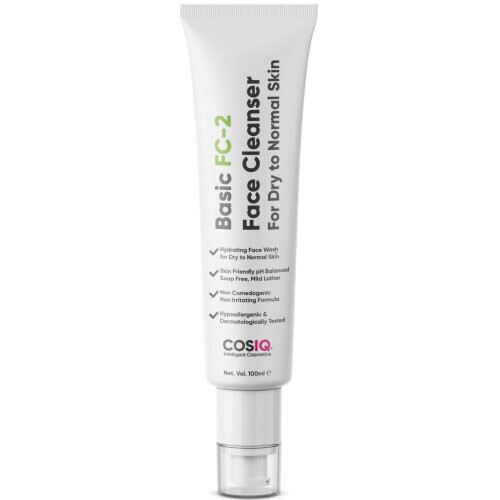Fc 2 Face Cleanser For Dry Skin