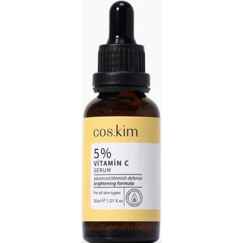 5% Vitamin C Serum