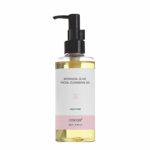 Botanical Olive Facial Cleansing Oil