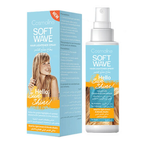 Hair Lightening Spray