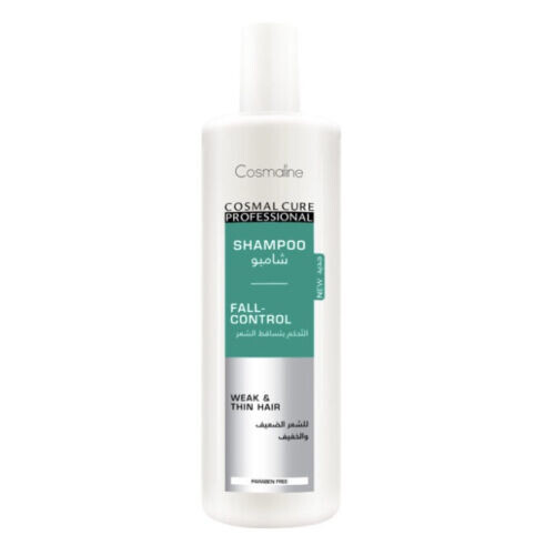 Shampoo Fall Control