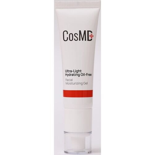 Ultra-light Hydrating Oil-free Facial Moisturizing Gel