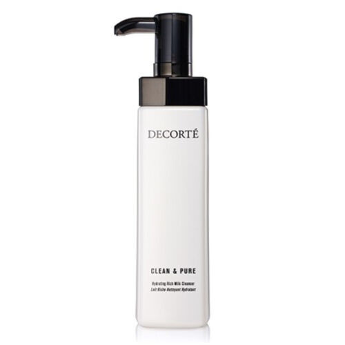 Clean & Pure - Hydrating Rich Milk Cleanser